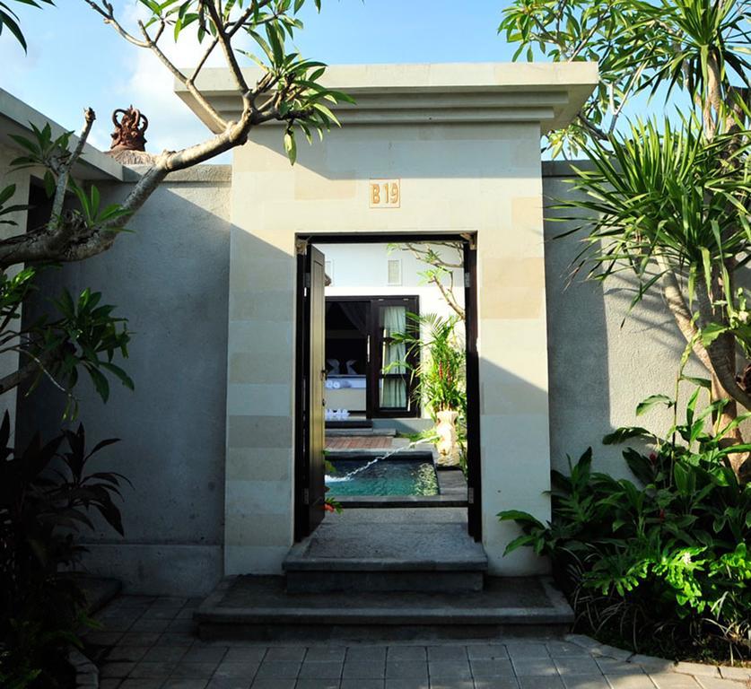 La Villais Kamojang Hotel Seminyak Zimmer foto